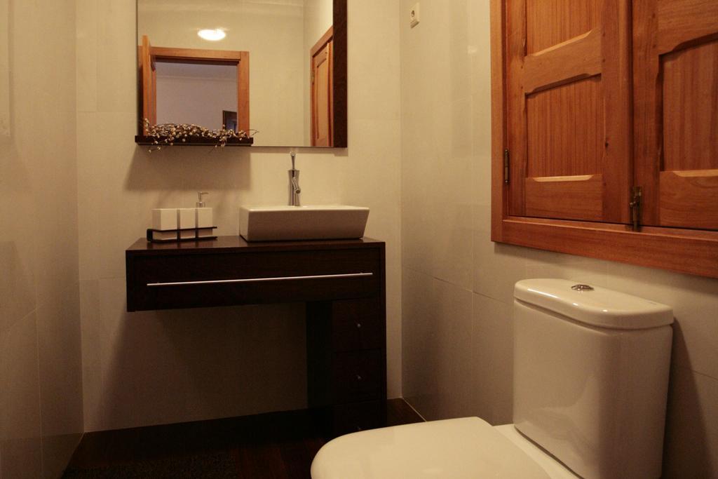 Villa Quinta Madureira Alfoloes Esterno foto