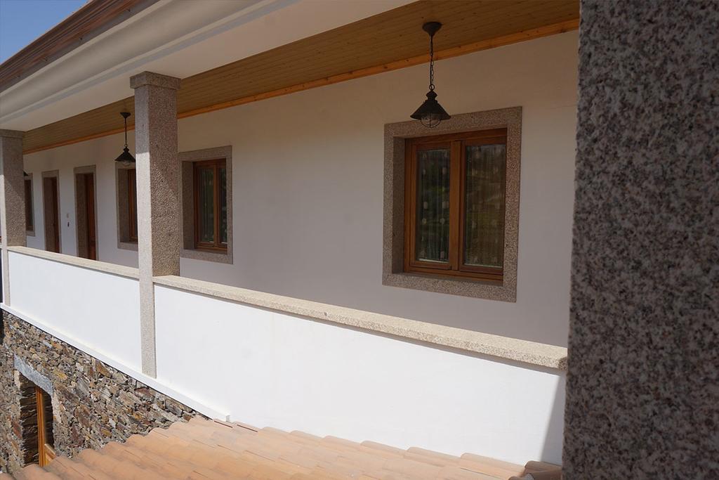 Villa Quinta Madureira Alfoloes Esterno foto